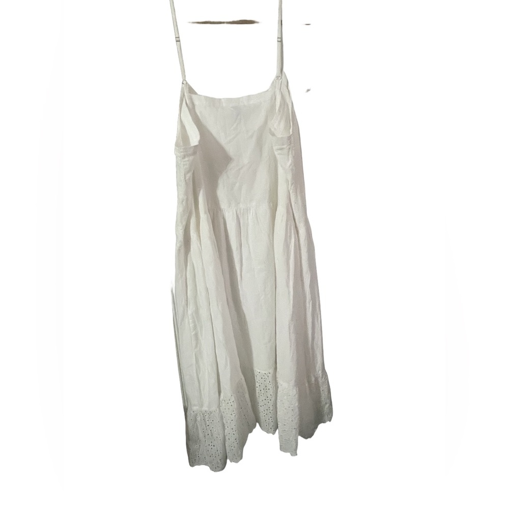 NWT Universal Threads White Sleeveless Dress plus 4X 🌸🌺🌹 BG 04 - Picture 3 of 7